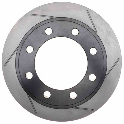 StopTech Slotted Sport Brake Rotor 126.63078SL