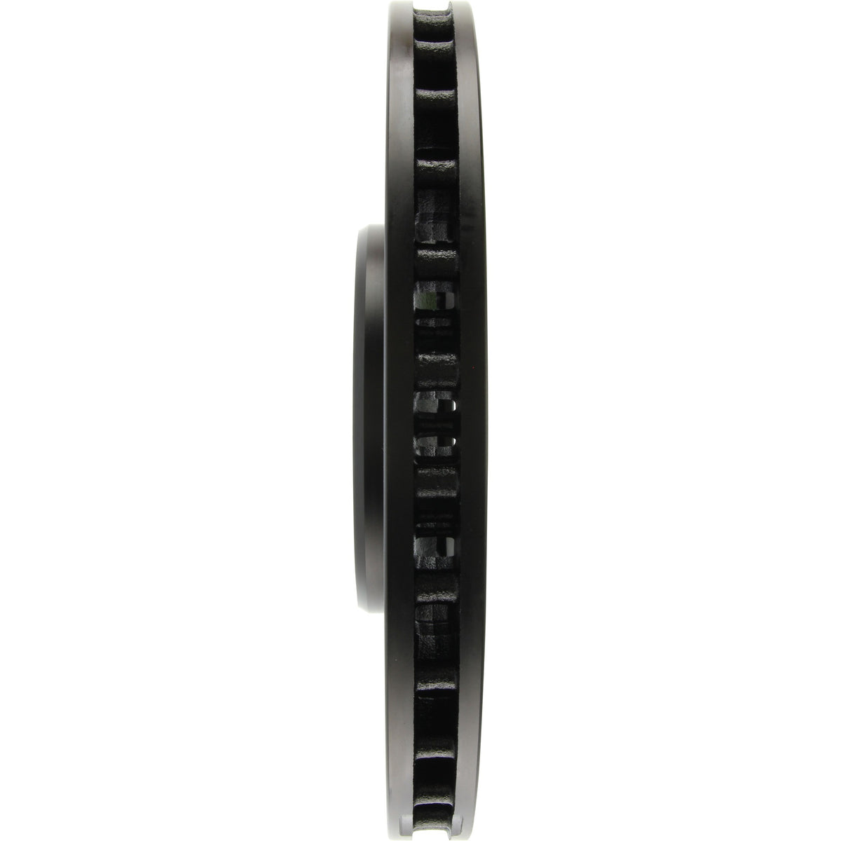 StopTech Sport Slotted Brake Rotor; Front Left