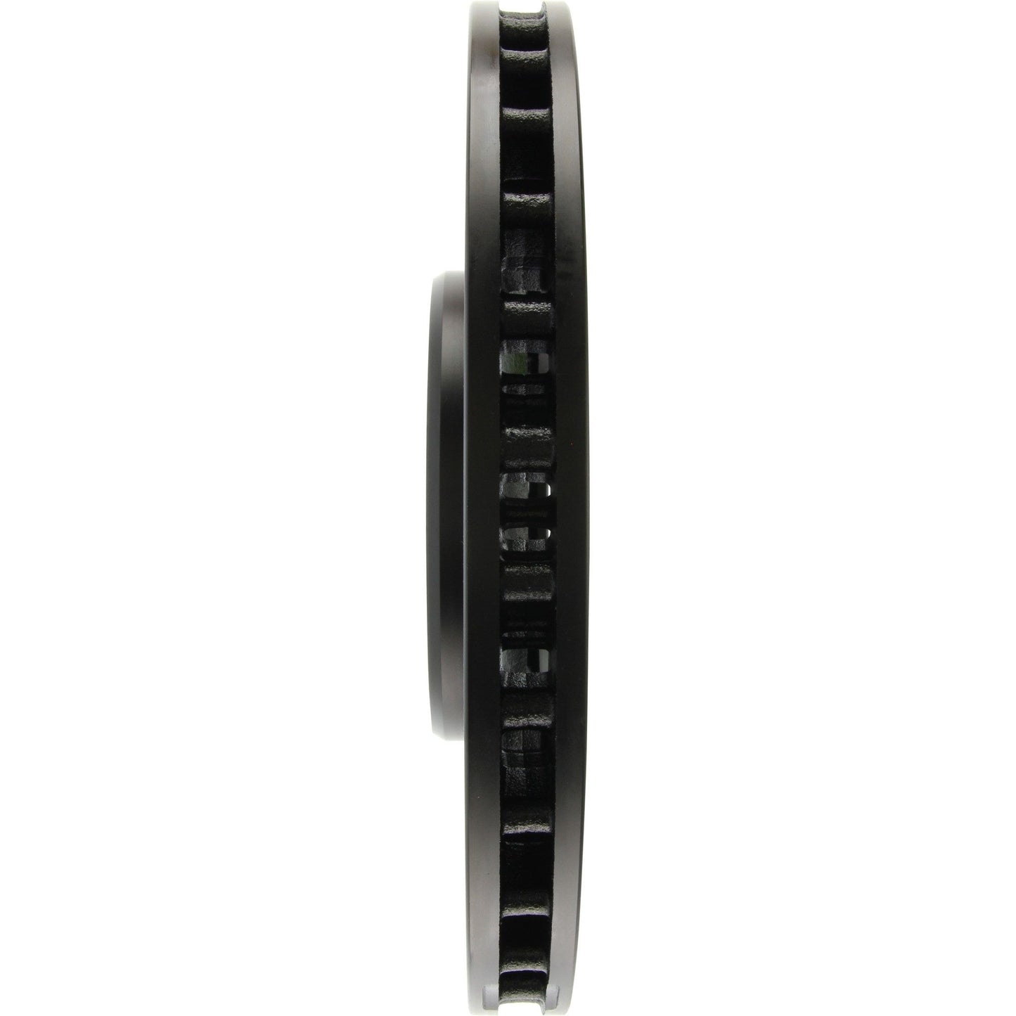StopTech Sport Slotted Brake Rotor; Front Right
