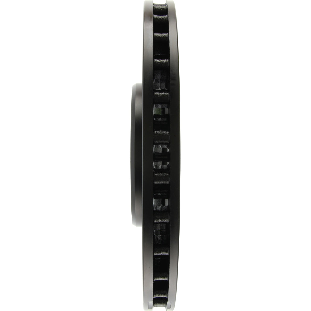 StopTech Sport Slotted Brake Rotor; Front Right