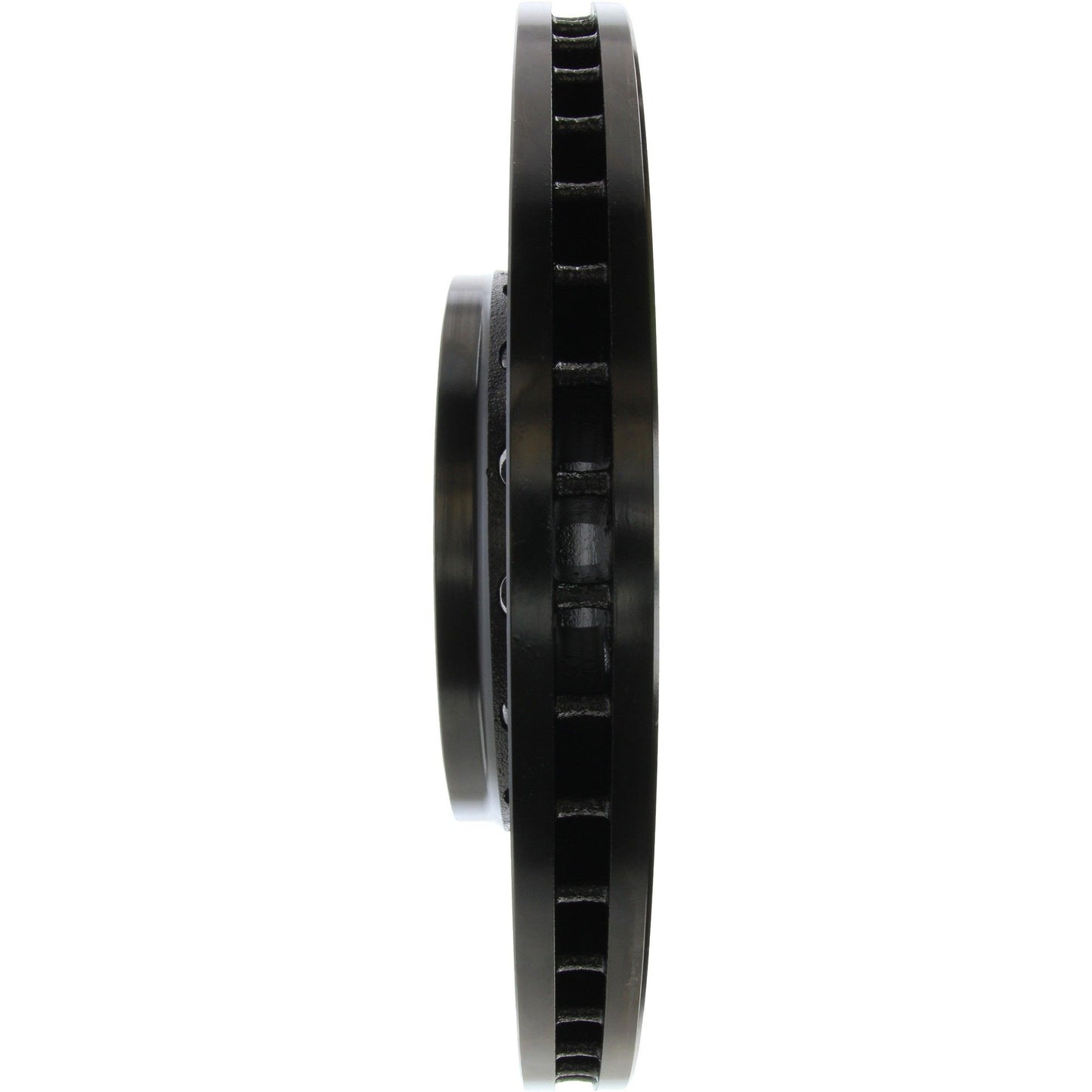 StopTech Sport Slotted Brake Rotor; Front Right