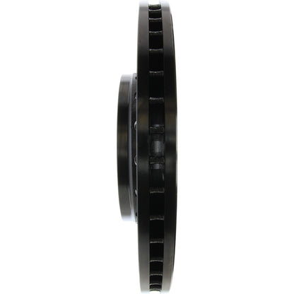 StopTech Sport Slotted Brake Rotor; Front Right