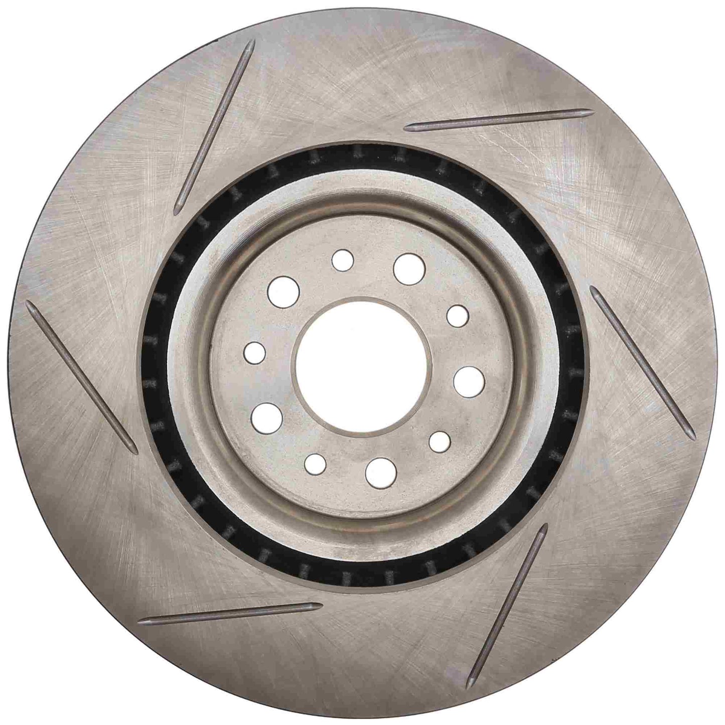 StopTech Sport Slotted Rotor - Front Left 126.63090SL