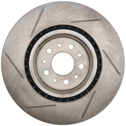 StopTech Sport Slotted Rotor - Front Left 126.63090SL