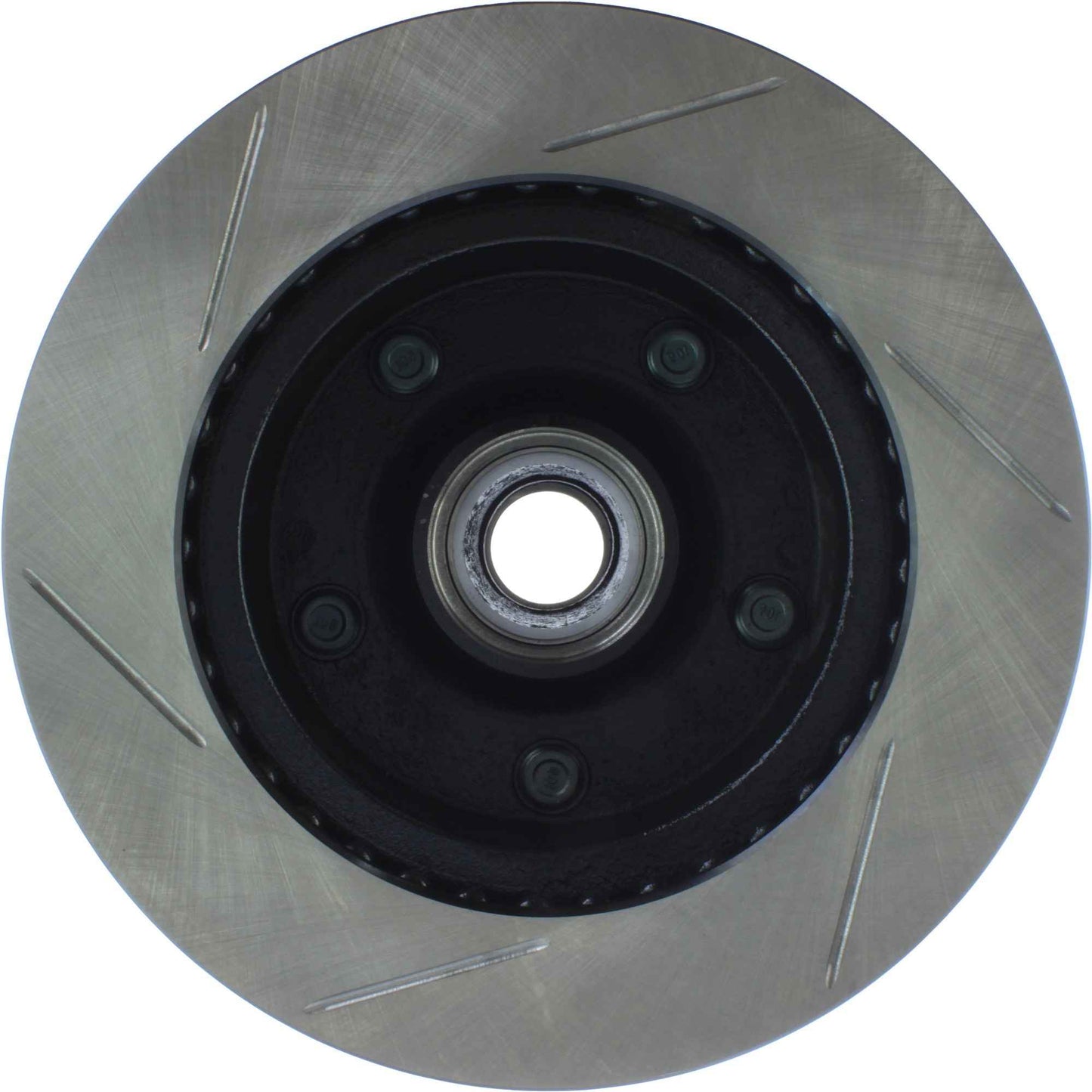 StopTech Slotted Sport Brake Rotor 126.65001SL