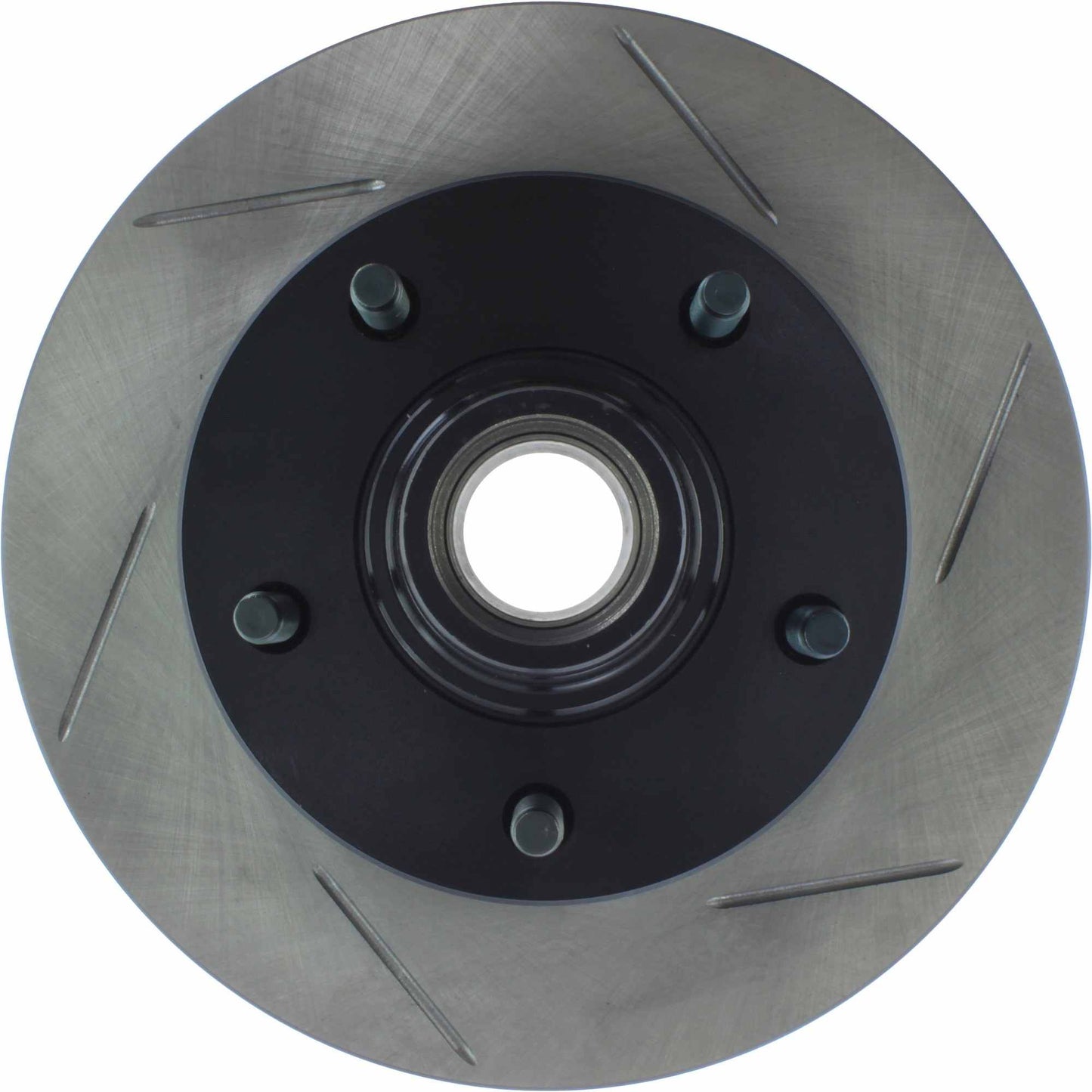 StopTech Slotted Sport Brake Rotor 126.65001SL