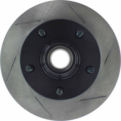 StopTech Slotted Sport Brake Rotor 126.65001SL