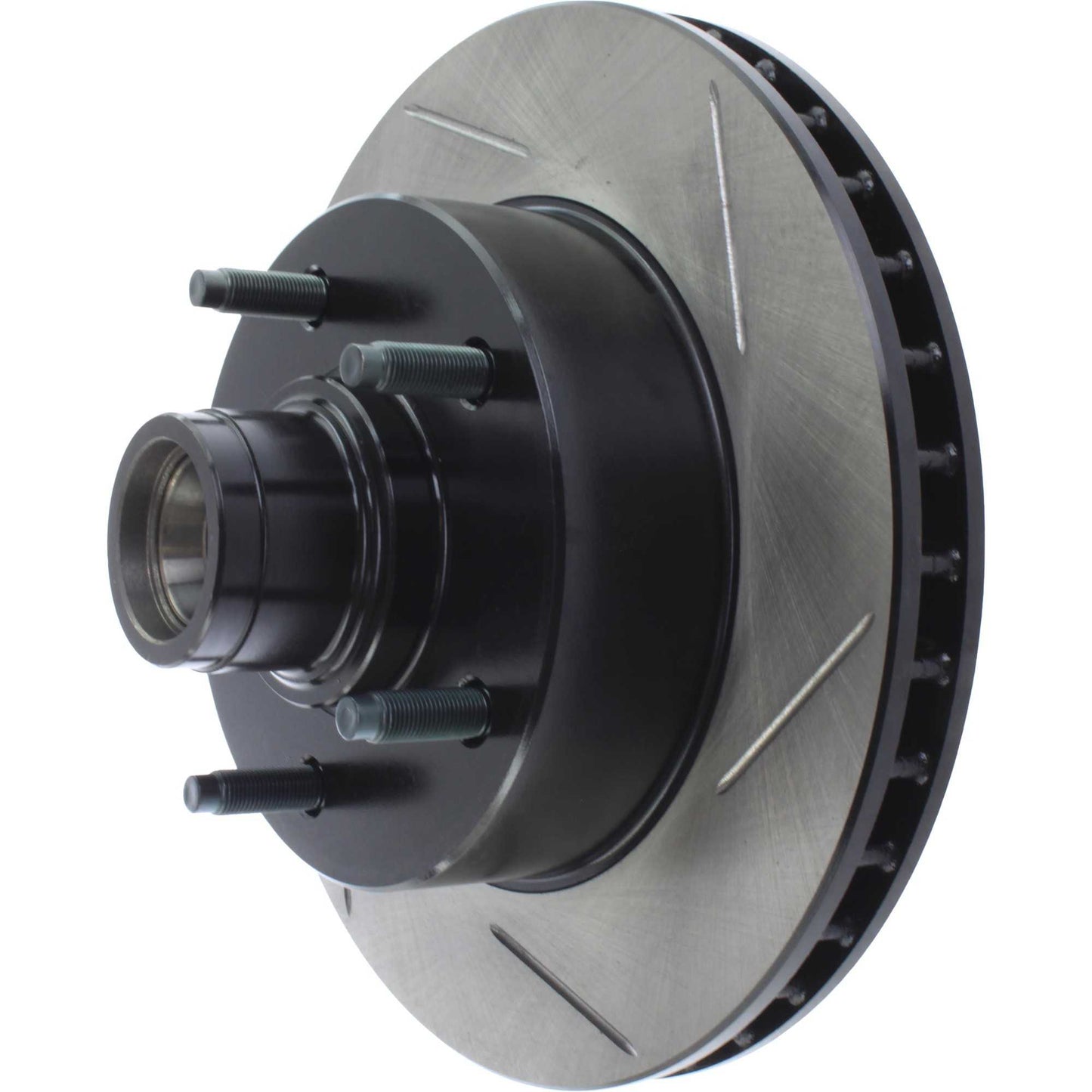 StopTech Slotted Sport Brake Rotor 126.65001SL