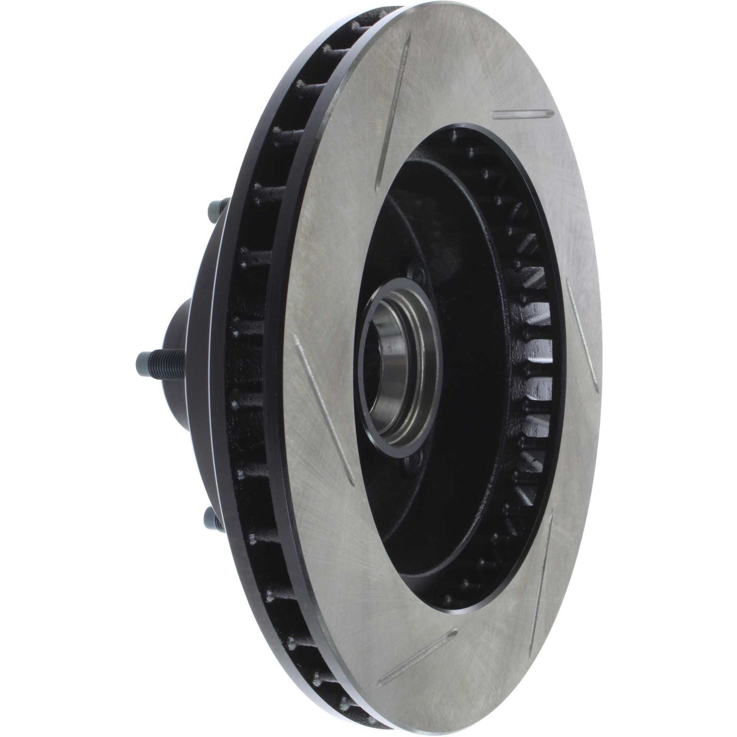 StopTech Slotted Sport Brake Rotor 126.65001SL