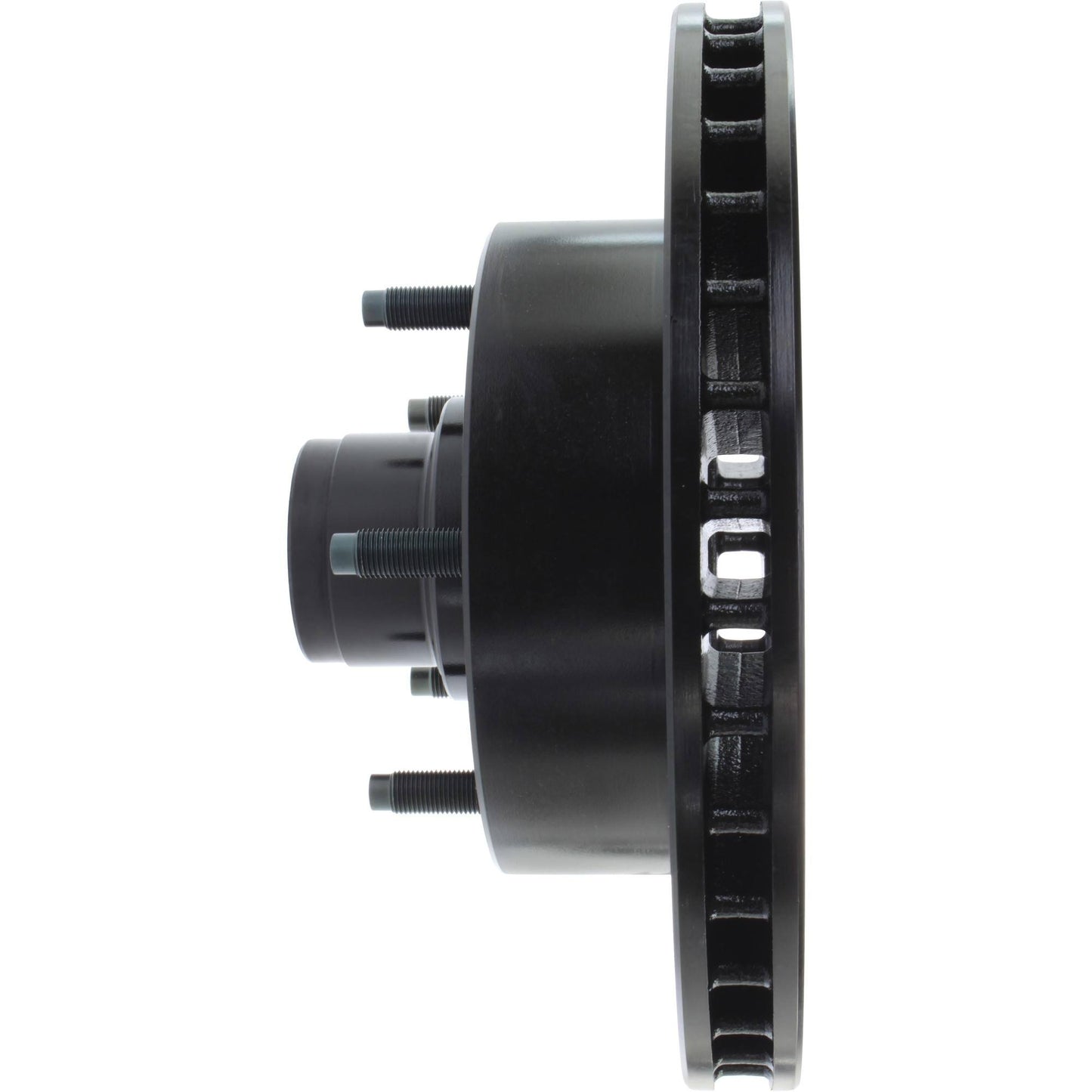 StopTech Slotted Sport Brake Rotor 126.65001SR