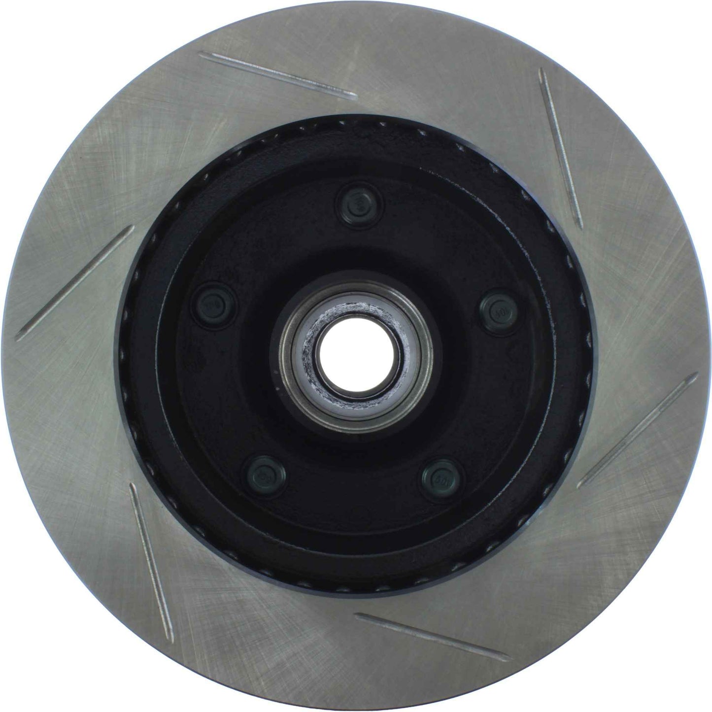 StopTech Slotted Sport Brake Rotor 126.65001SR