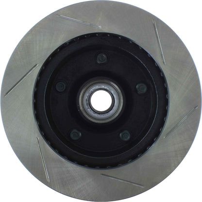 StopTech Slotted Sport Brake Rotor 126.65001SR