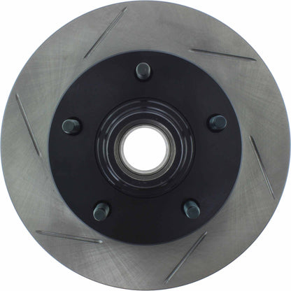StopTech Slotted Sport Brake Rotor 126.65001SR