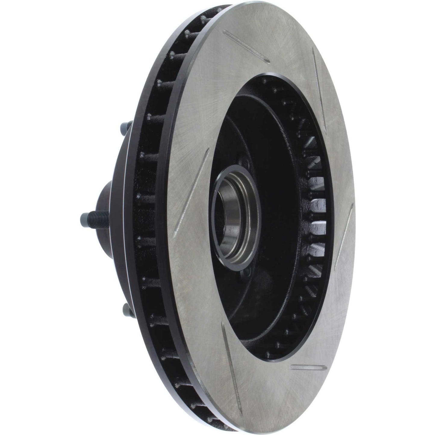 StopTech Slotted Sport Brake Rotor 126.65001SR
