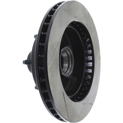 StopTech Slotted Sport Brake Rotor 126.65001SR