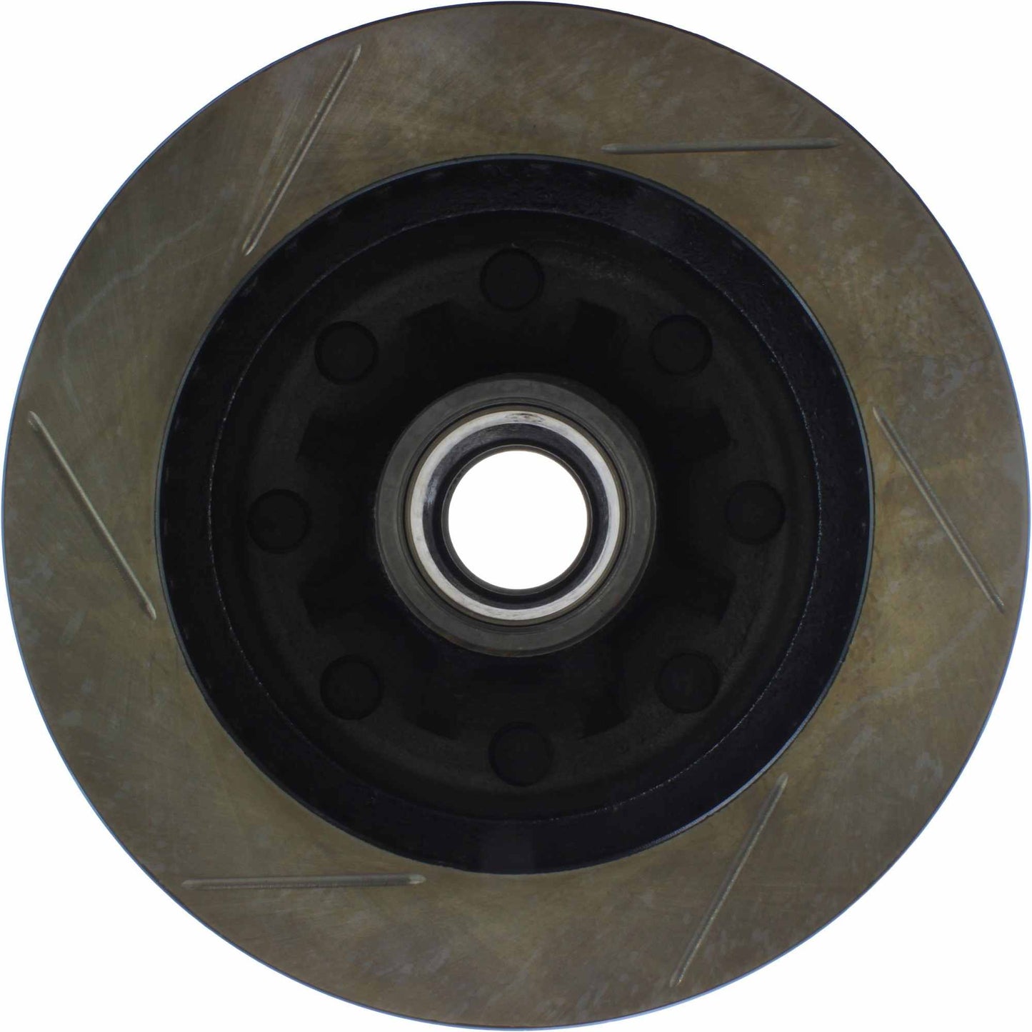 StopTech Slotted Sport Brake Rotor 126.65005SL