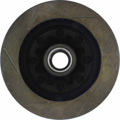 StopTech Slotted Sport Brake Rotor 126.65005SL