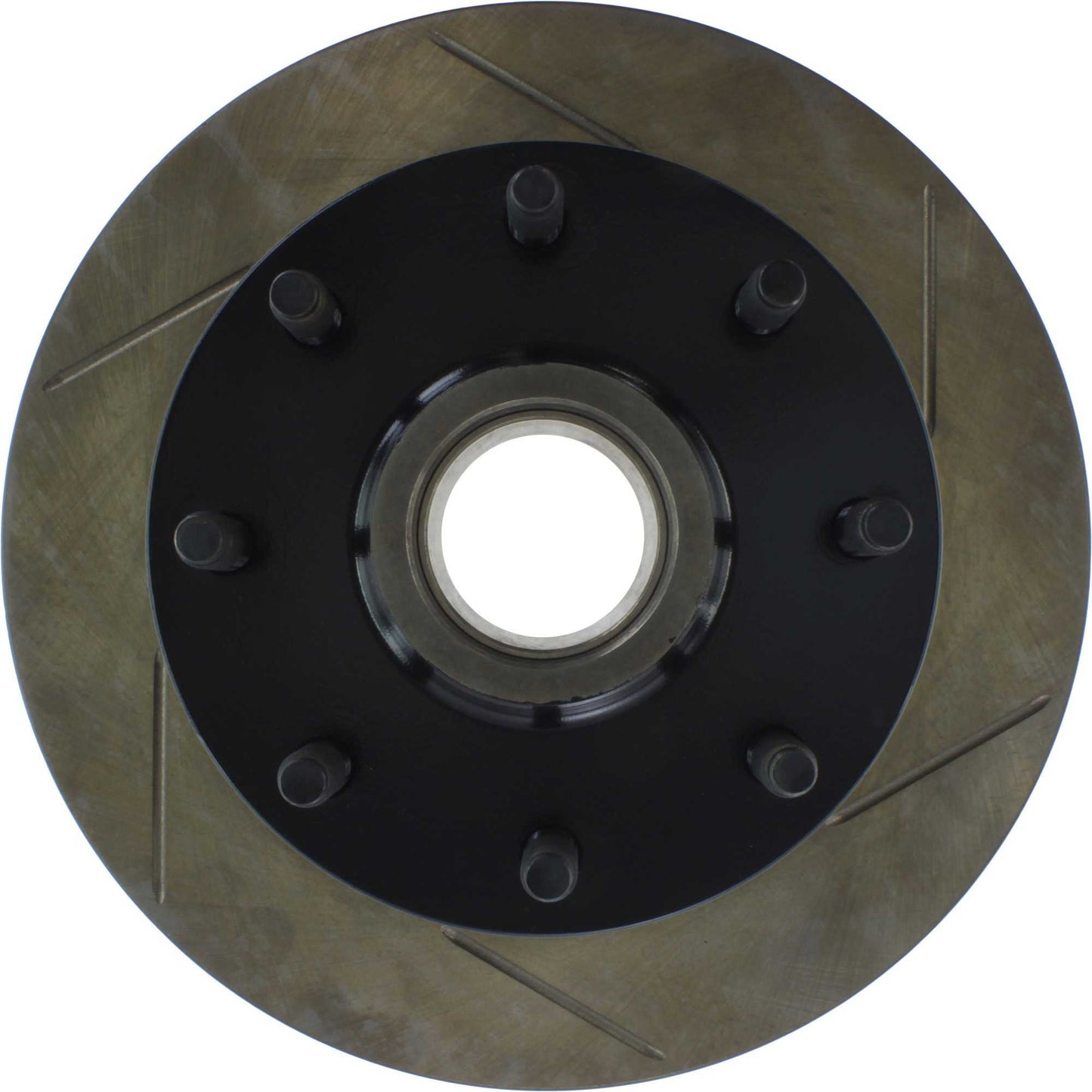 StopTech Slotted Sport Brake Rotor 126.65005SL