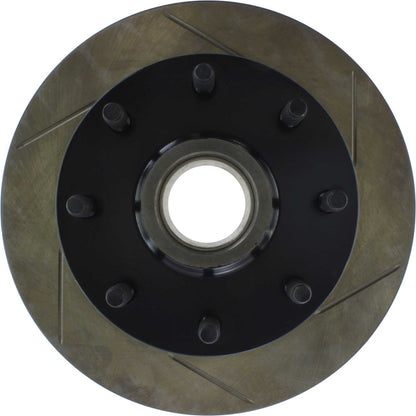 StopTech Slotted Sport Brake Rotor 126.65005SL