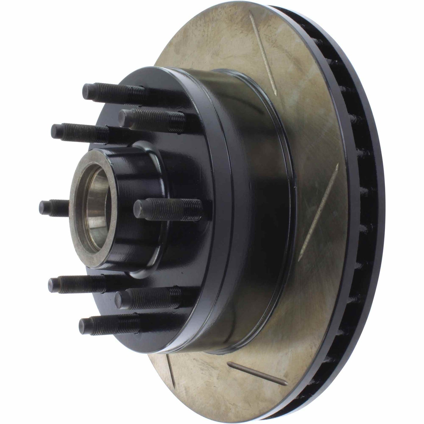 StopTech Slotted Sport Brake Rotor 126.65005SL