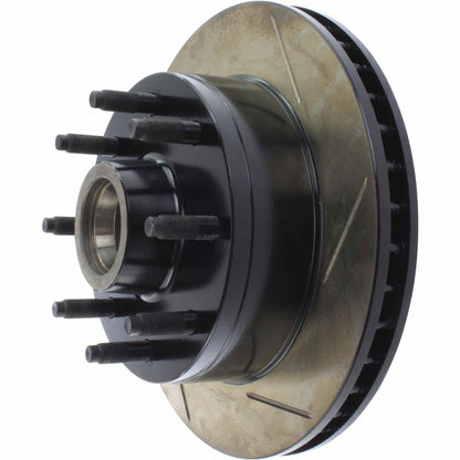 StopTech Slotted Sport Brake Rotor 126.65005SL