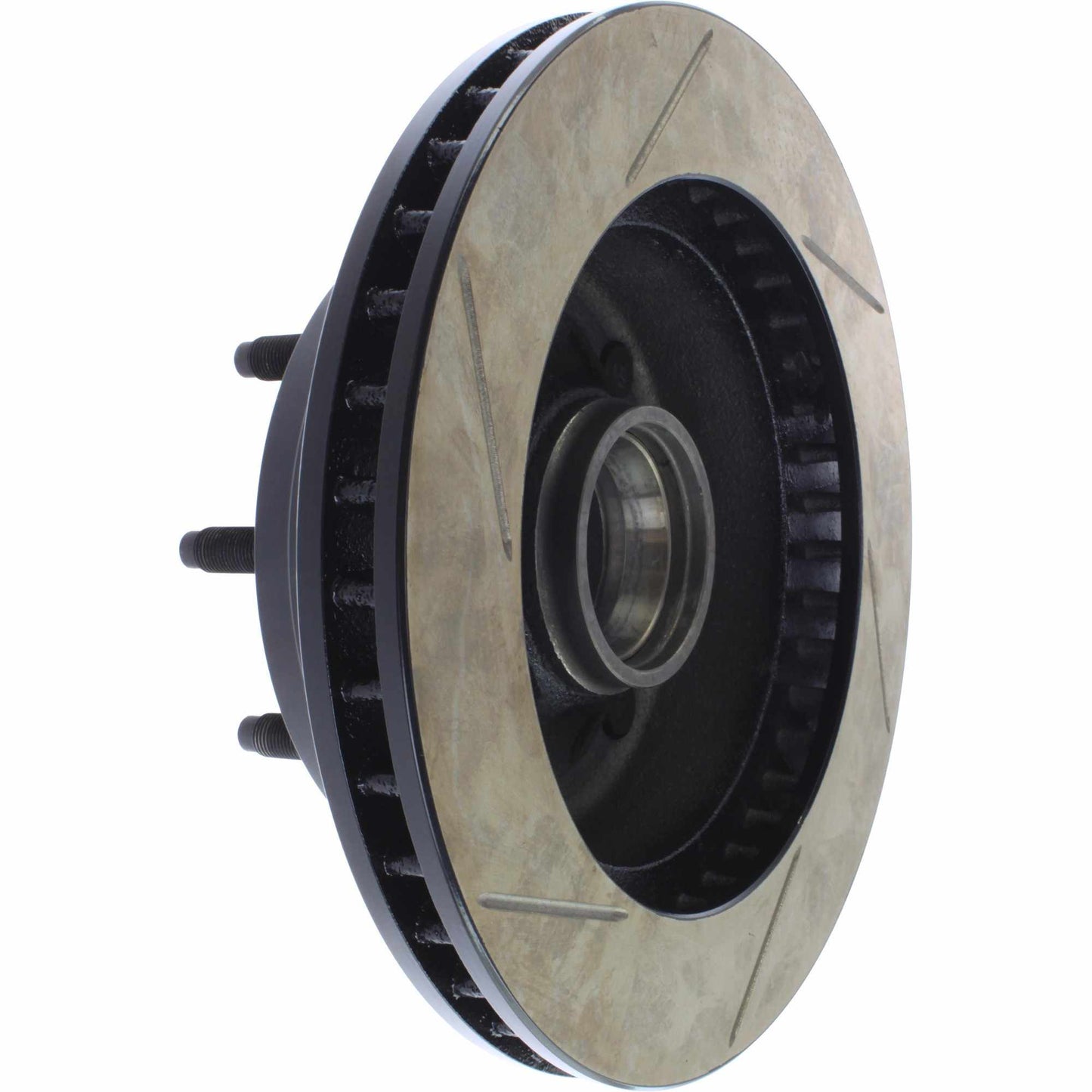 StopTech Slotted Sport Brake Rotor 126.65005SL