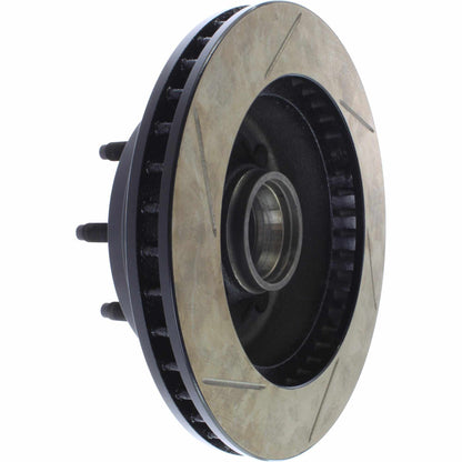StopTech Slotted Sport Brake Rotor 126.65005SL