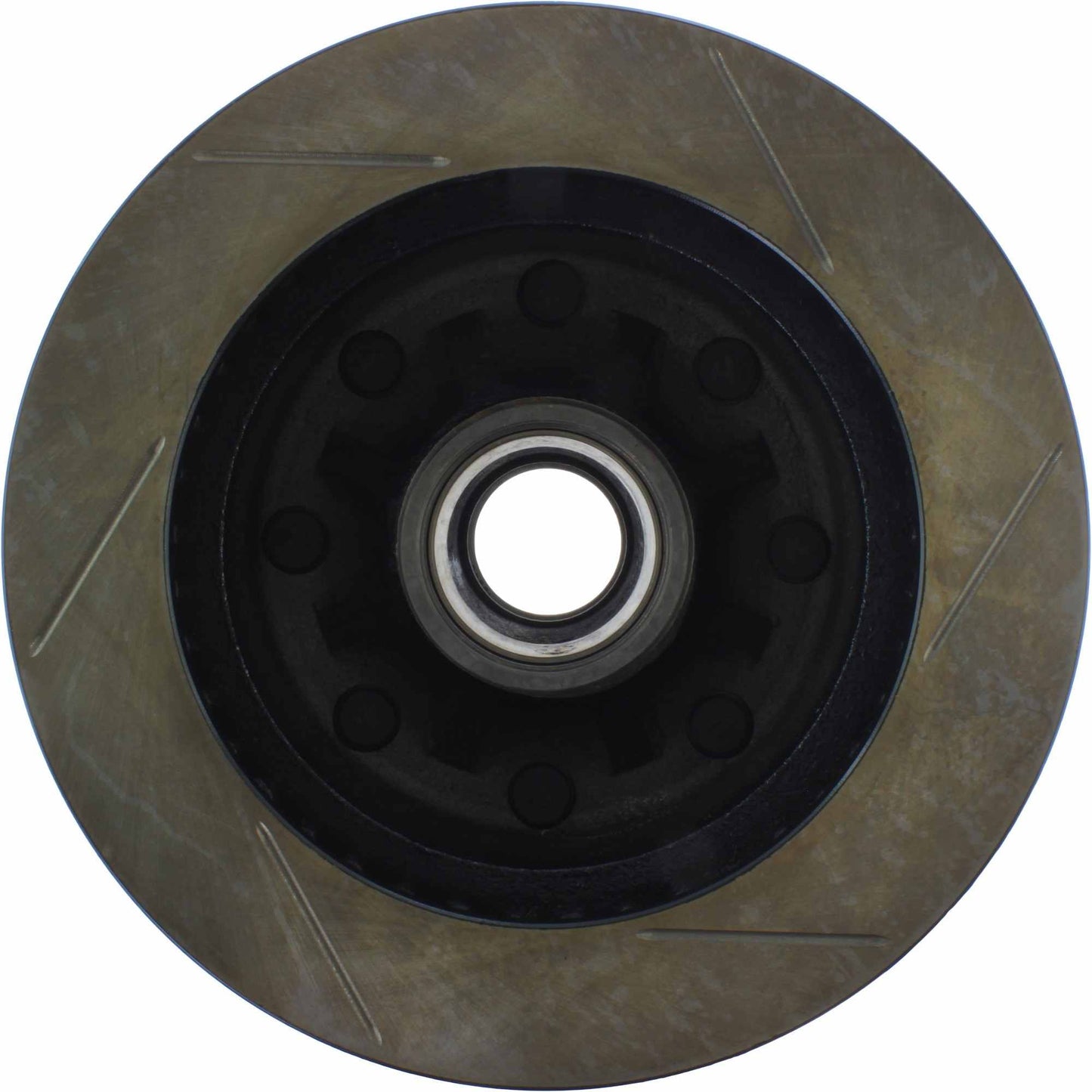 StopTech Slotted Sport Brake Rotor 126.65005SR