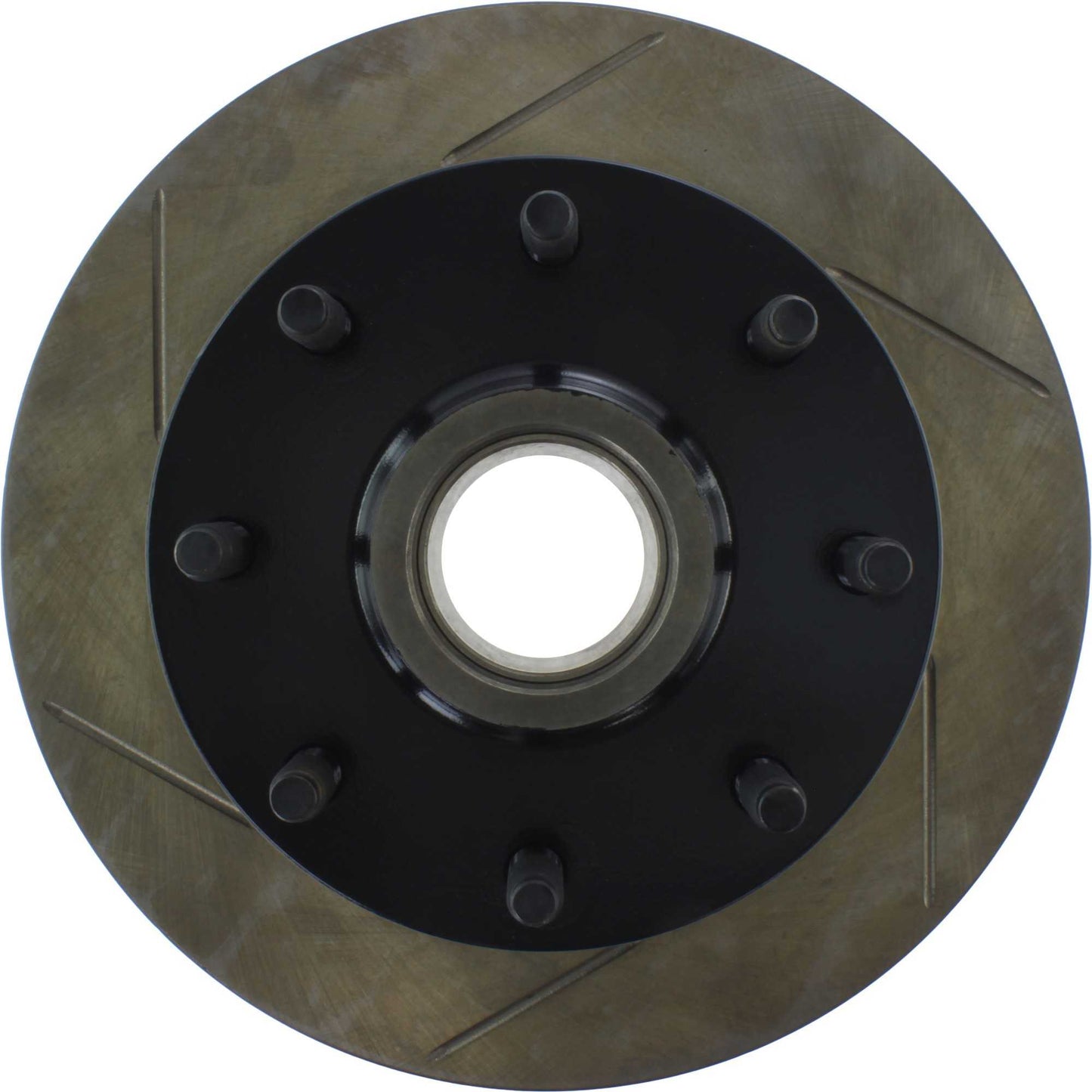 StopTech Slotted Sport Brake Rotor 126.65005SR