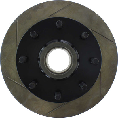 StopTech Slotted Sport Brake Rotor 126.65005SR