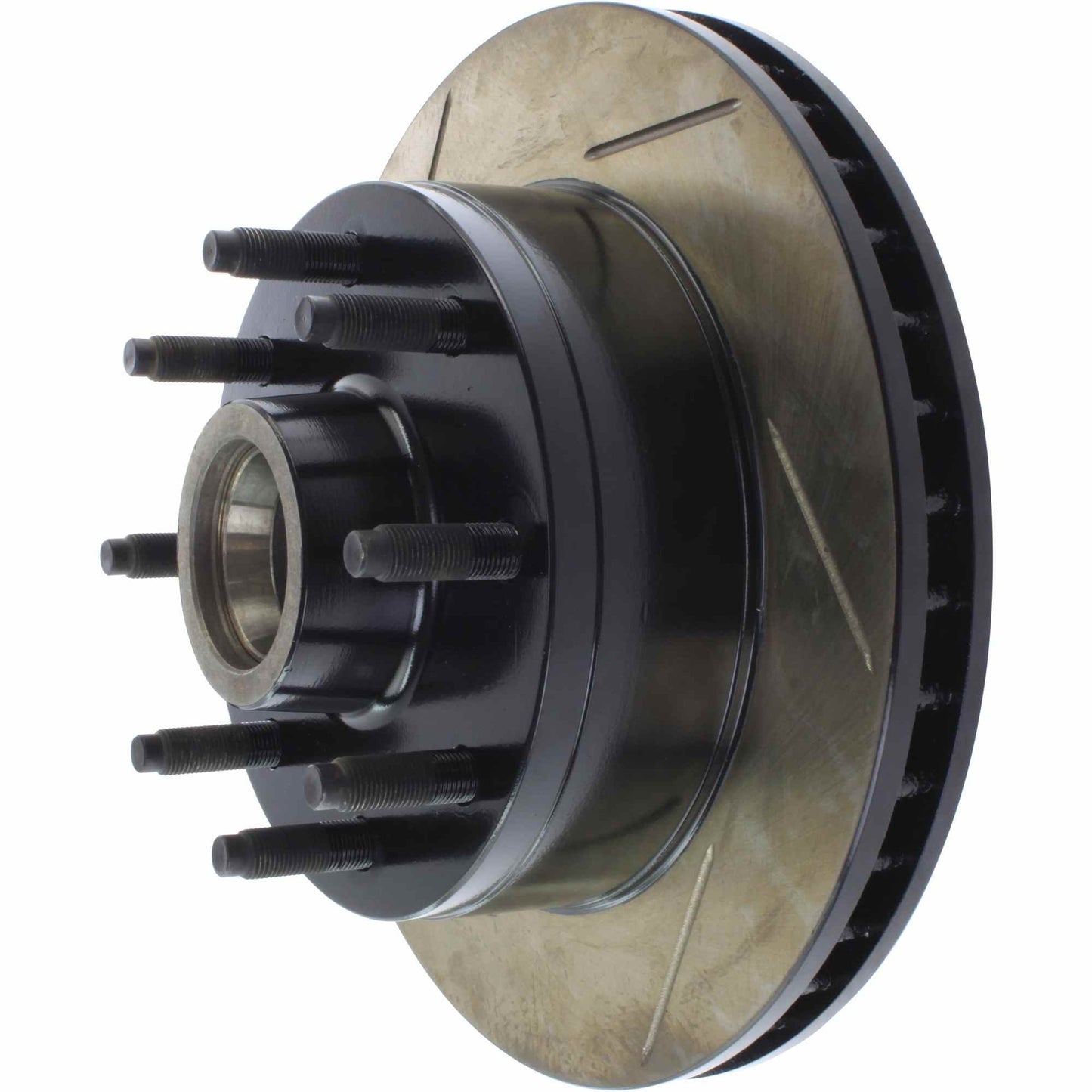StopTech Slotted Sport Brake Rotor 126.65005SR
