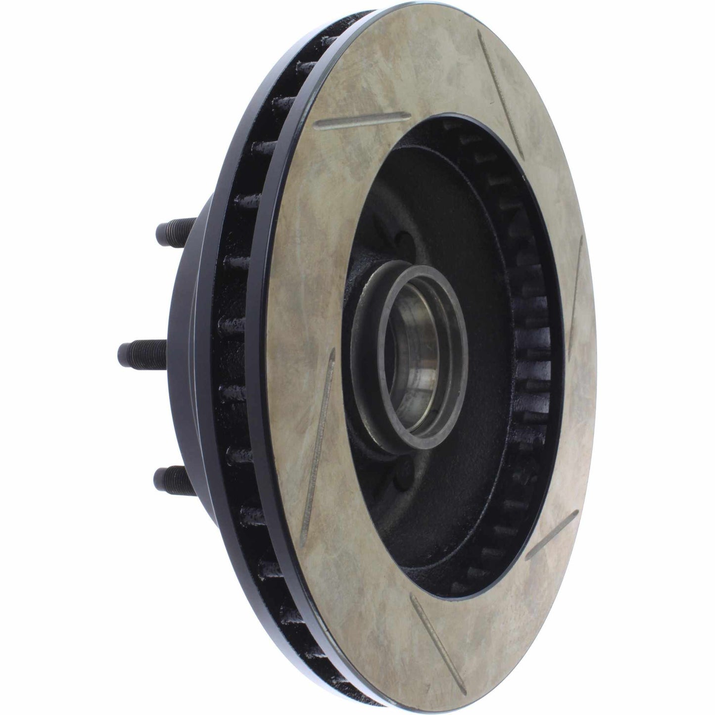 StopTech Slotted Sport Brake Rotor 126.65005SR