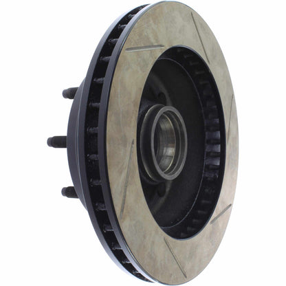 StopTech Slotted Sport Brake Rotor 126.65005SR