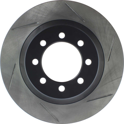 StopTech Slotted Sport Brake Rotor 126.65006SL