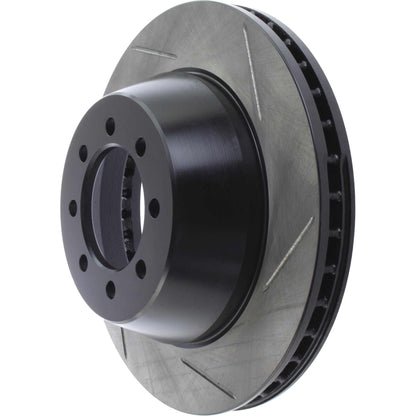 StopTech Slotted Sport Brake Rotor 126.65006SL