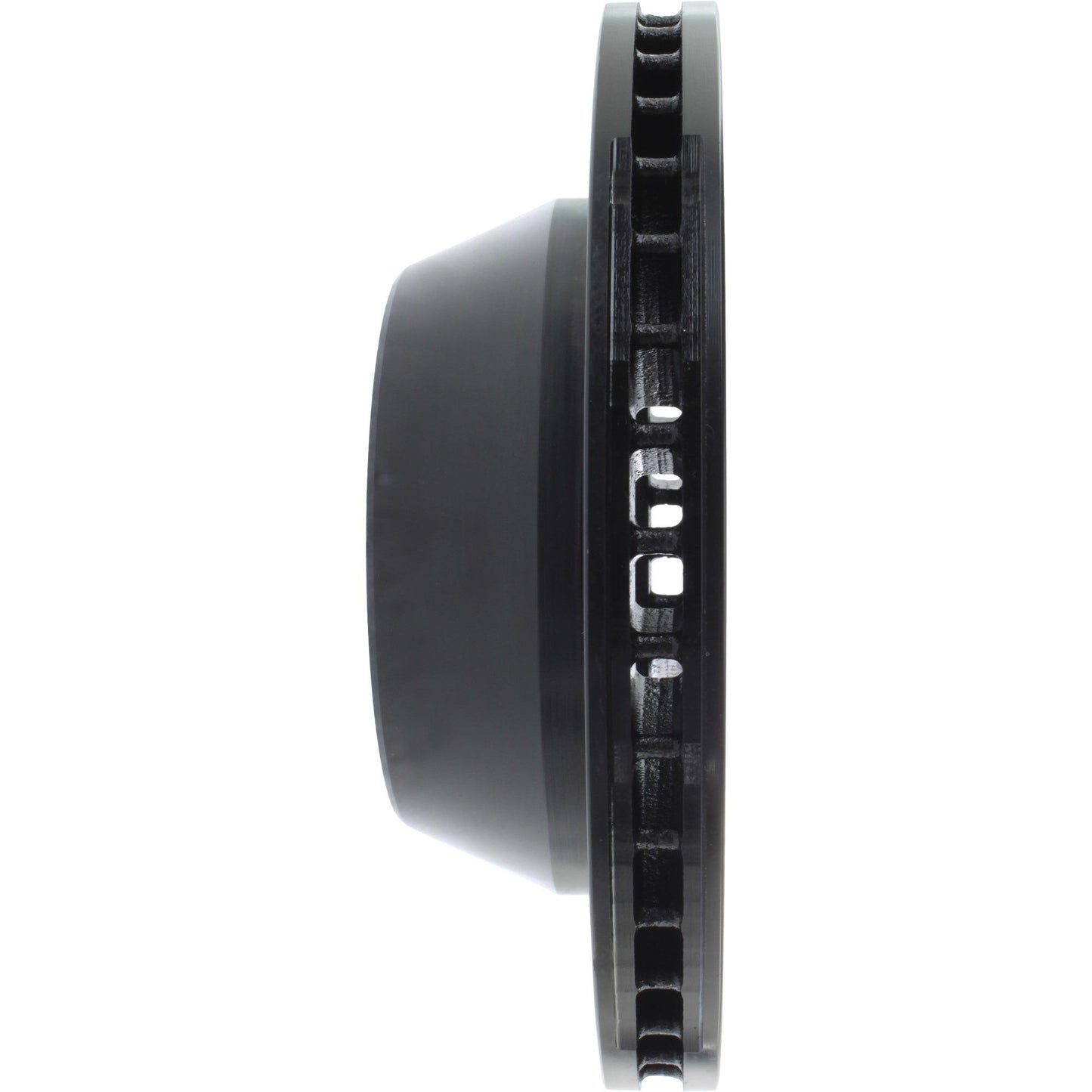 StopTech Slotted Sport Brake Rotor 126.65006SR