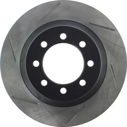 StopTech Slotted Sport Brake Rotor 126.65006SR