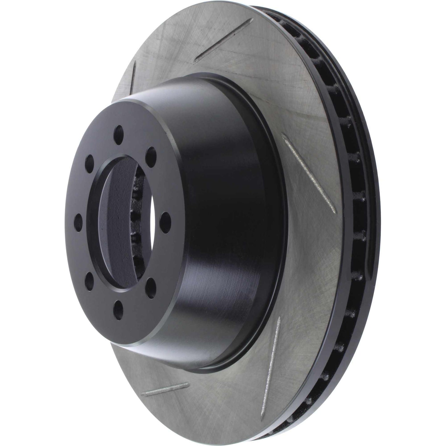 StopTech Slotted Sport Brake Rotor 126.65006SR