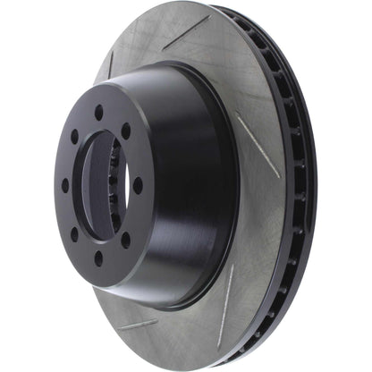 StopTech Slotted Sport Brake Rotor 126.65006SR