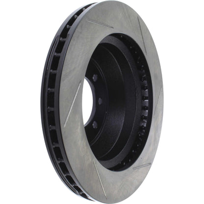 StopTech Slotted Sport Brake Rotor 126.65006SR