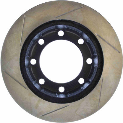 StopTech Slotted Sport Brake Rotor 126.65007SL