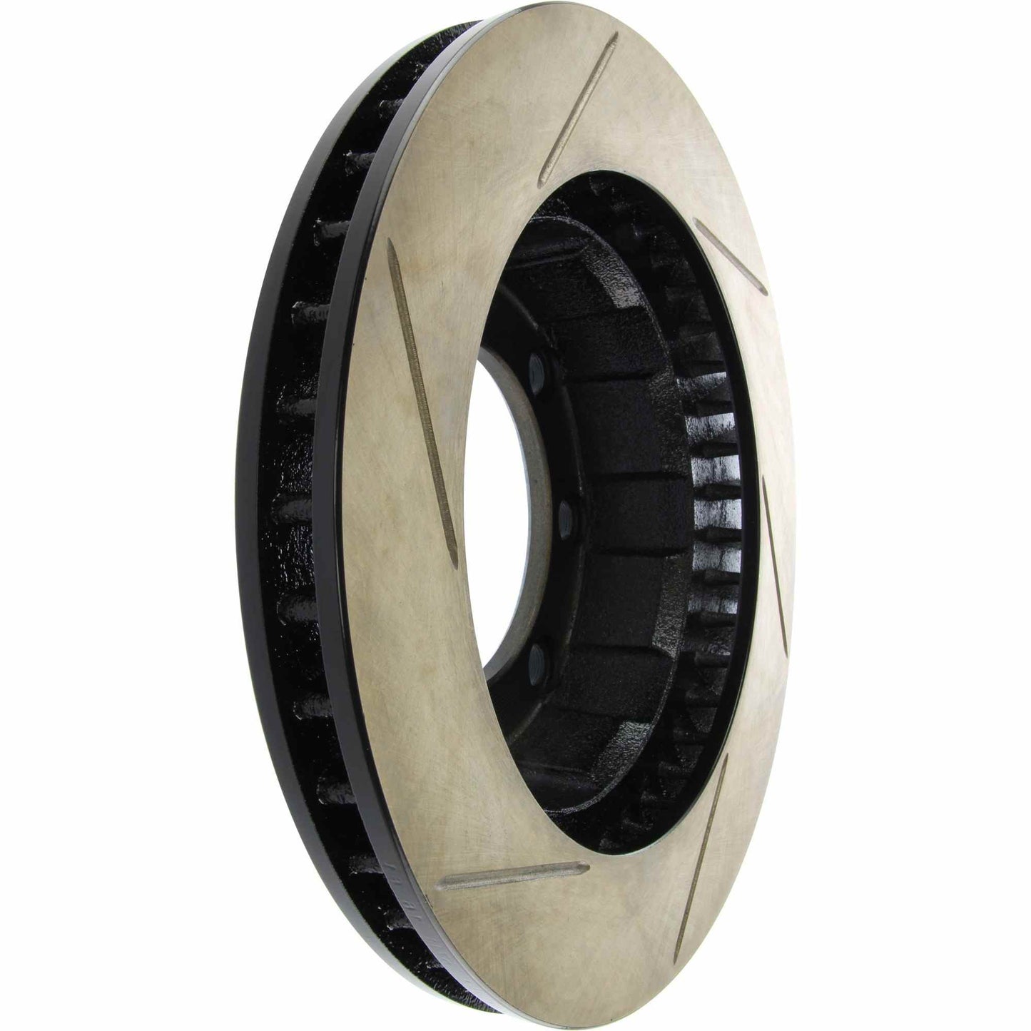 StopTech Slotted Sport Brake Rotor 126.65007SL