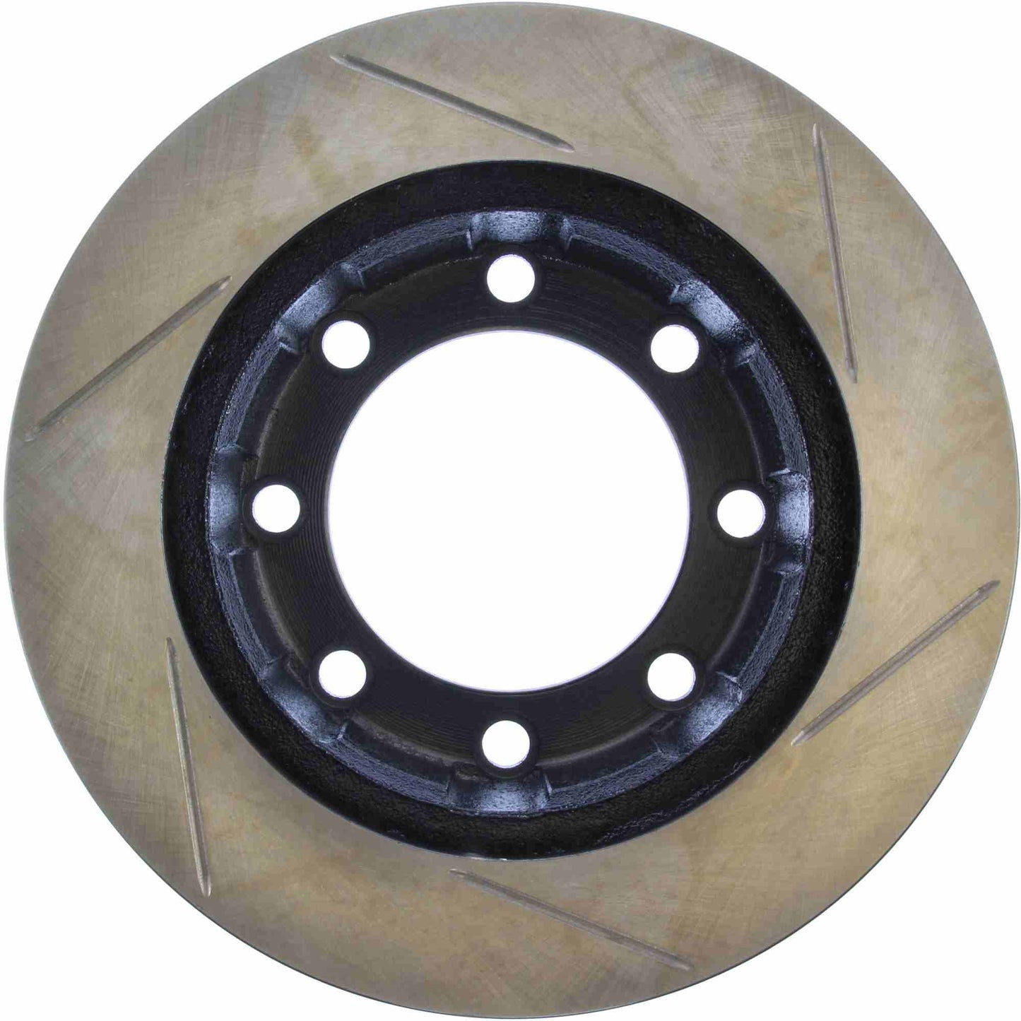 StopTech Slotted Sport Brake Rotor 126.65007SR