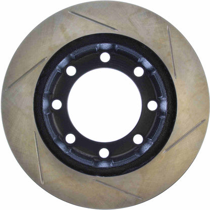 StopTech Slotted Sport Brake Rotor 126.65007SR