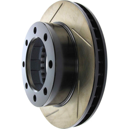 StopTech Slotted Sport Brake Rotor 126.65007SR