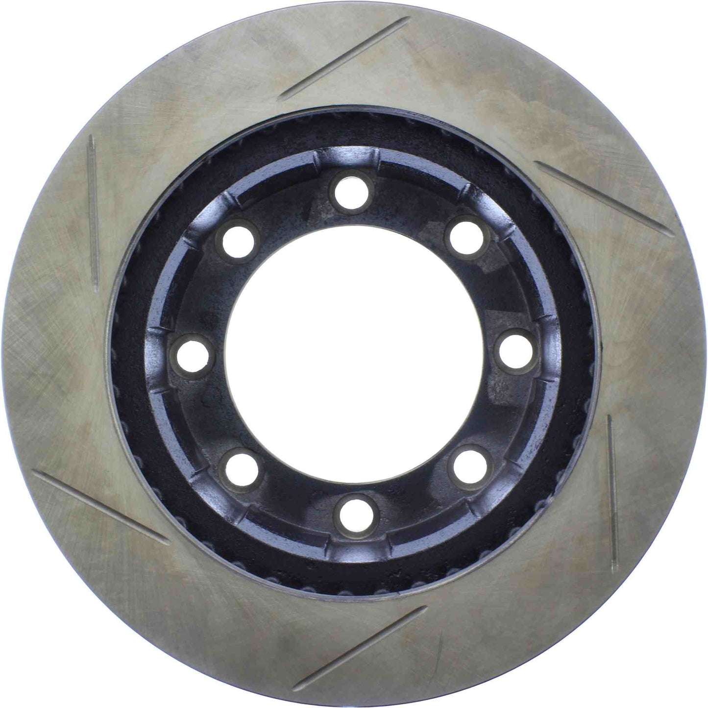 StopTech Slotted Sport Brake Rotor 126.65008SL