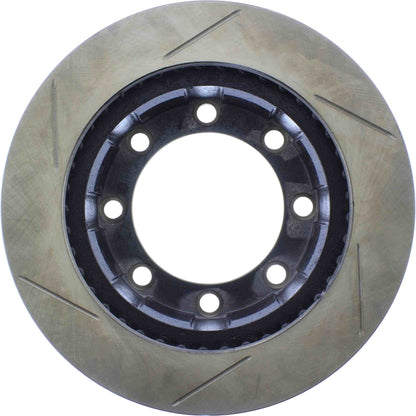 StopTech Slotted Sport Brake Rotor 126.65008SL