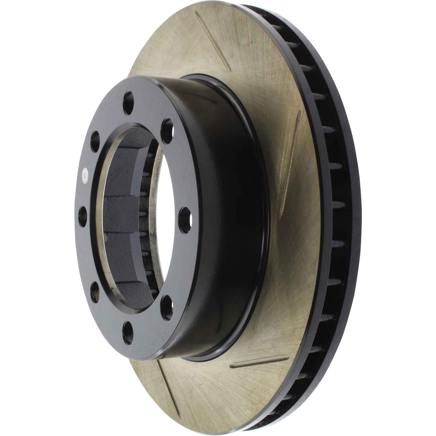 StopTech Slotted Sport Brake Rotor 126.65008SL