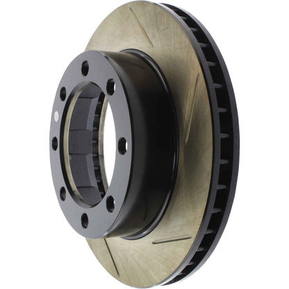 StopTech Slotted Sport Brake Rotor 126.65008SL