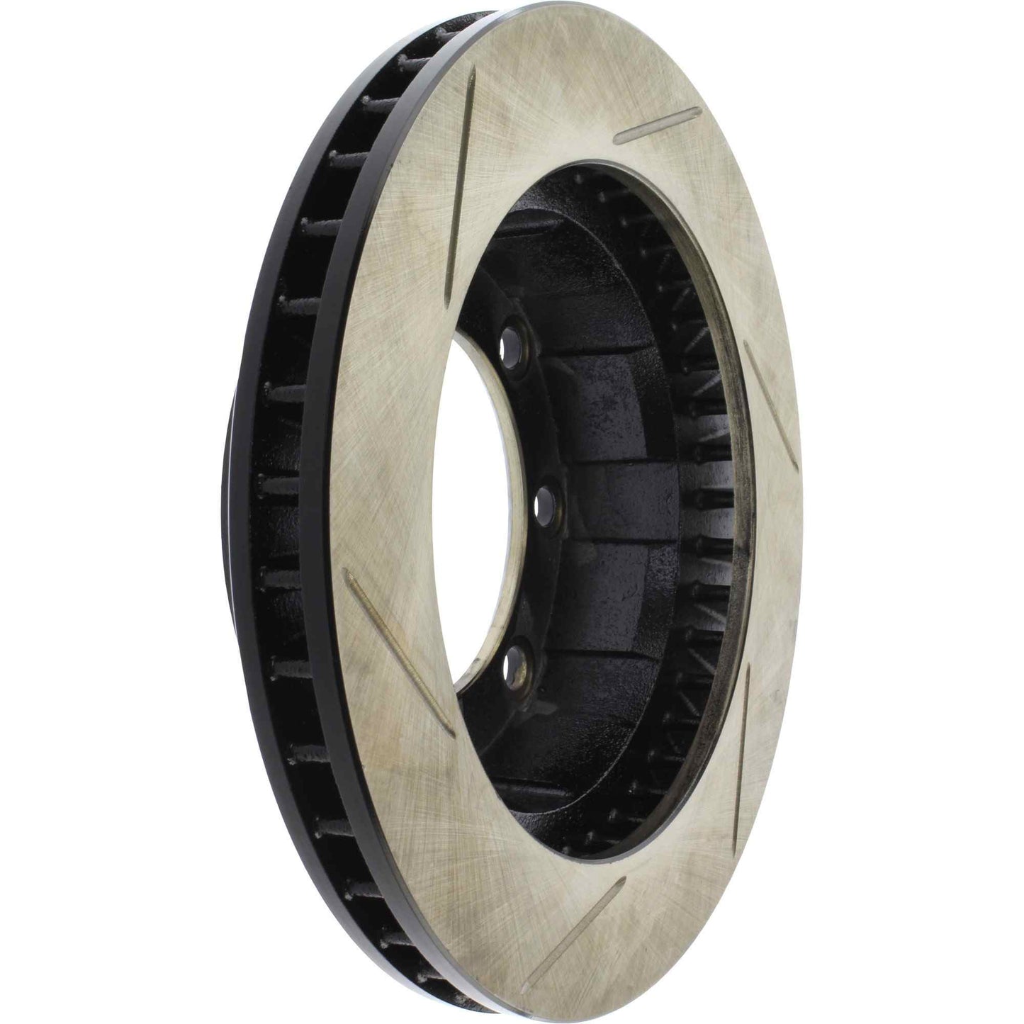 StopTech Slotted Sport Brake Rotor 126.65008SL